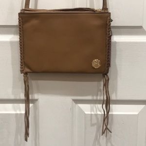 NWT Vince Camuto leather handbag
